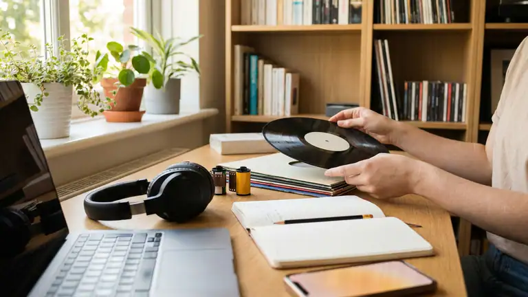 اختيار الأسبوع: قيمة iTunes في مكتبة موسيقى تملكها وتنظمها icon