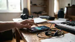 BandLab gør musikproduktion let, men ikke altid præcis header