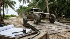 Hvorfor Beach Buggy Racing 2 bliver ved med at lokke til ét løb mere header