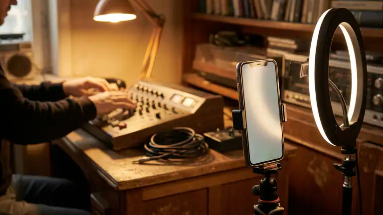 Bigo Live bliver mere levende, men også mere krævende på mobilen icon