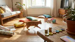 Cat Runner: Decorate Home gør hver løbetur værd at vende tilbage til header