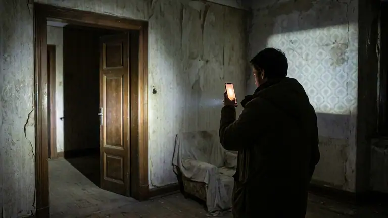 Hvorfor Eyes: Scary Thriller - Horror stadig holder panikken i live icon