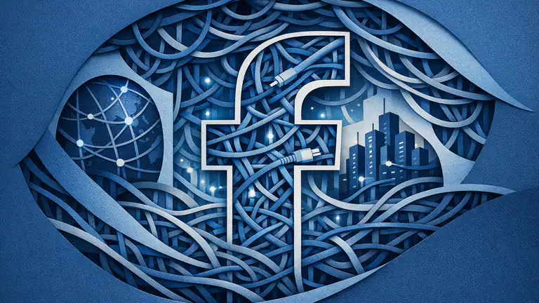 Facebooks Magt: Hvordan Det Ændrer Vores Mobilvaner icon