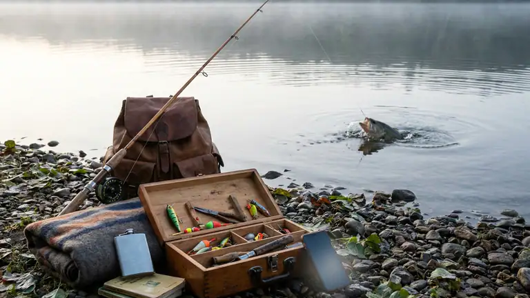Fishing Clash: Sportssim rammer den rigtige rytme, men drukner i progression icon