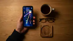 Galaxy Attack: Shooting Game gør ventetid til en fast skyderutine header