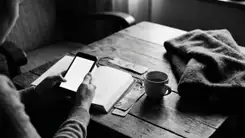 Google Play Bøger er et stille fællesskab med tynd samtale header
