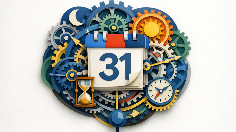 Hvorfor Google Kalender Dominerer Moderne Produktivitet icon