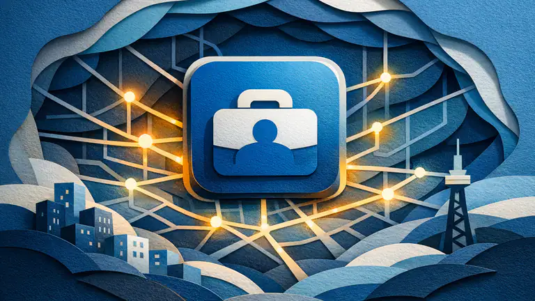 Hvordan LinkedIn's Android-opdatering forbedrer dit professionelle netværk icon