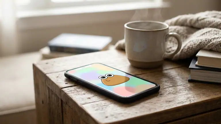 Pou består hverdagstesten, men forklarer ikke altid sine fejl icon