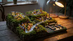SimCity BuildIt afslører, hvor robust din by egentlig er header