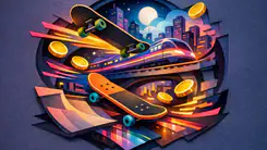 Subway Surfers: Fart, Farver og Uendelig Løb header