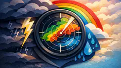 AccuWeather: Wetterradar – Die App, die Wetter neu definiert header