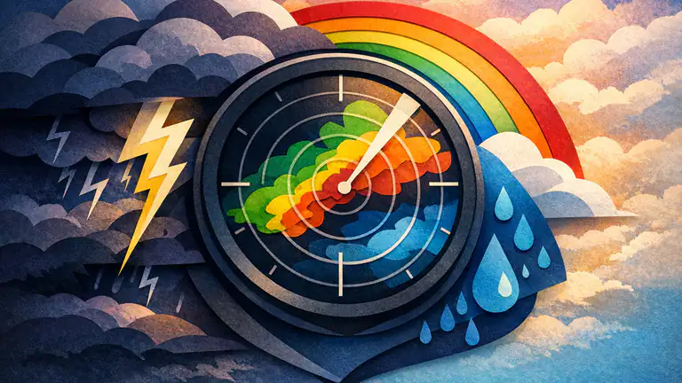 AccuWeather: Wetterradar – Die App, die Wetter neu definiert icon