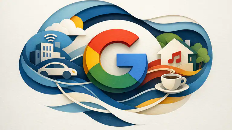 Google App: Ihr digitaler Alltagshelfer icon
