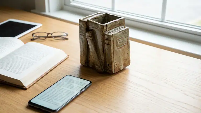 Google Play Bücher zeigt, woran digitale Bibliotheken heute gemessen werden icon