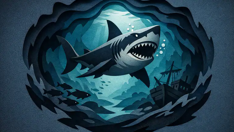 Hungry Shark Evolution: Das fesselnde Wachstumssystem im Fokus icon