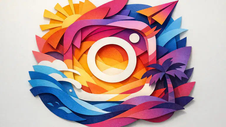 Instagram: Kreative Interaktion und visuelle Innovation icon