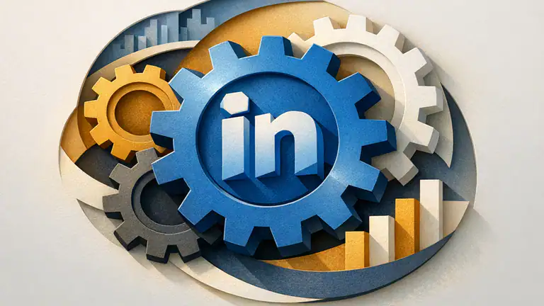 LinkedIn: Business-Netzwerk im Zeitalter der neuen Betriebssysteme icon