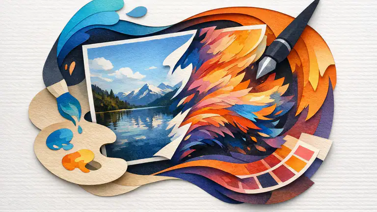 Picsart Bilder bearbeiten AI: Revolutionäre Fotobearbeitung im Fokus icon