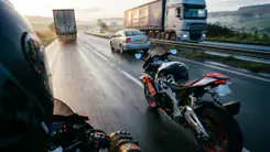 Traffic Rider im Test: Viel Tempo, wenig Gemeinschaft header