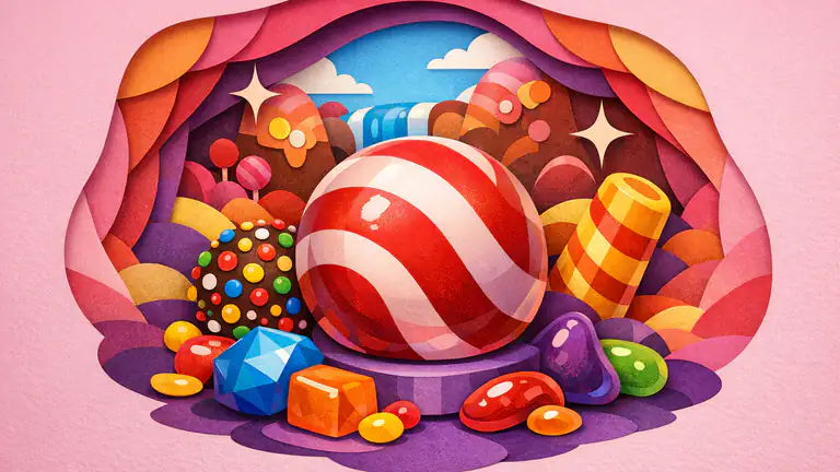 Warum Candy Crush Saga so unwiderstehlich ist icon