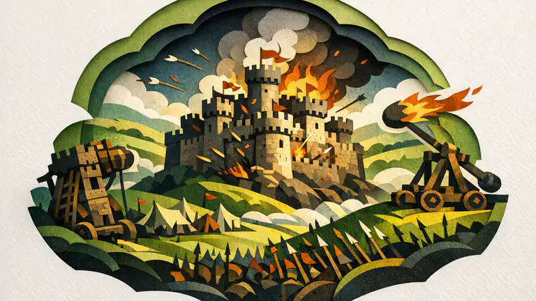 Warum Clash of Clans Strategie-Fans begeistert icon