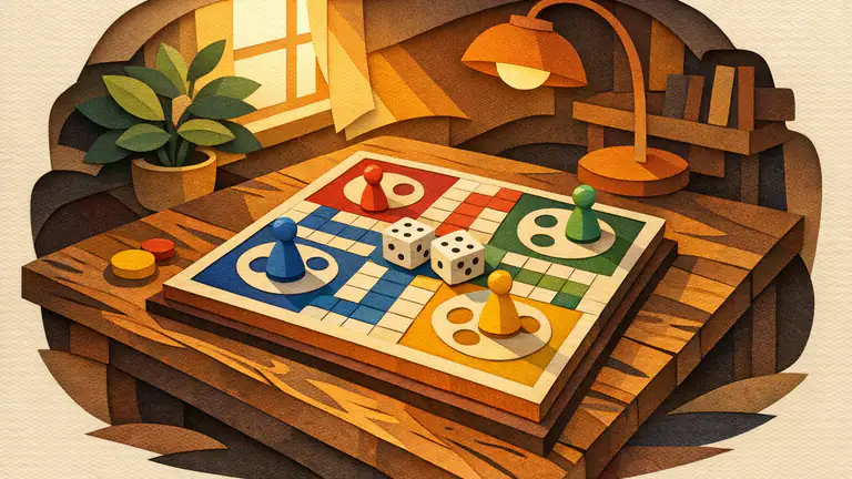 Wie die Offline-Funktion von Ludo King® das Spiel neu definiert icon