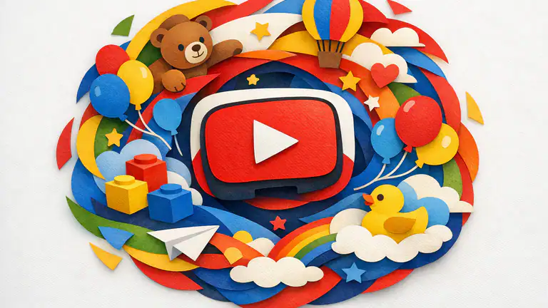 YouTube Kids: Sicheres Streaming für die Jüngsten icon