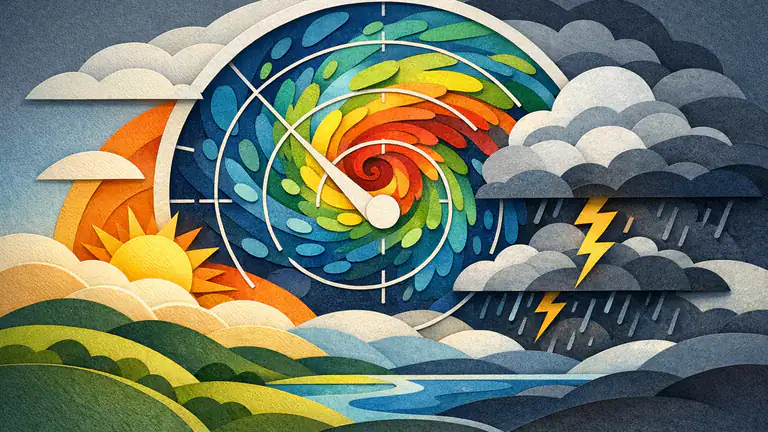 How 1Weather Forecasts & Radar Transforms Your Weather Experience icon