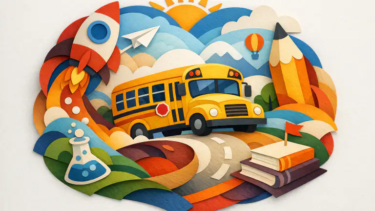 Unleashing Creativity with Baby Panda's School Bus Adventures icon