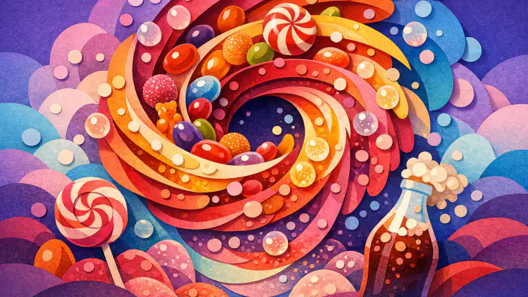 Candy Crush Soda Saga: Why It Dominates Casual Gaming icon