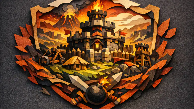 Clash of Clans: The Digital Battlefield of Modern Strategy icon