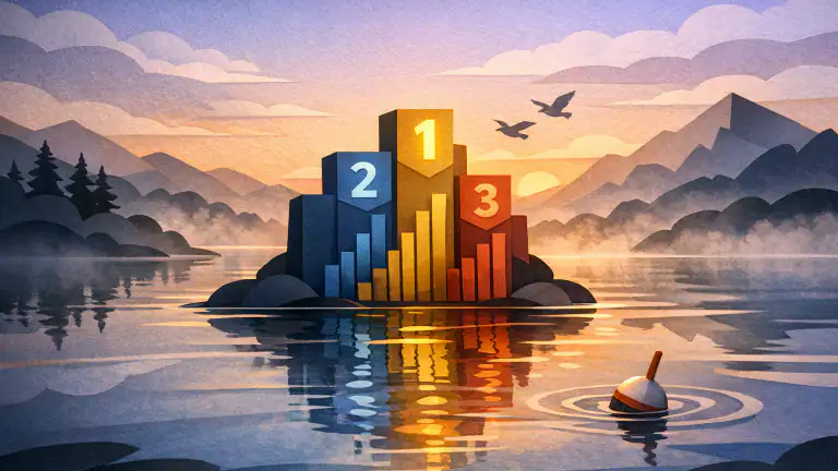 The Competitive Edge: Tournaments in Fishing Clash icon
