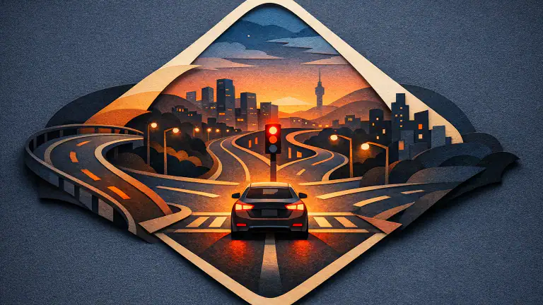Dr. Driving: Mastering the Art of Precision Over Speed icon