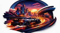 Extreme Car Driving Simulator: Mastering Open-World Racing header