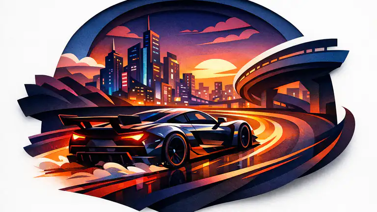 Extreme Car Driving Simulator: Mastering Open-World Racing icon
