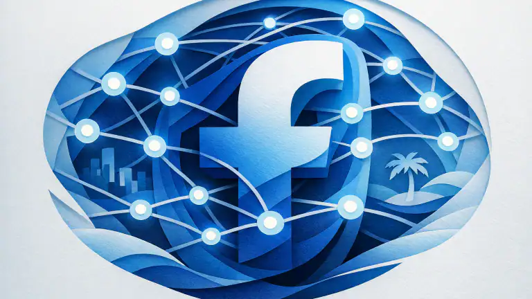 Facebook: Shaping Digital Identity and Modern Culture icon