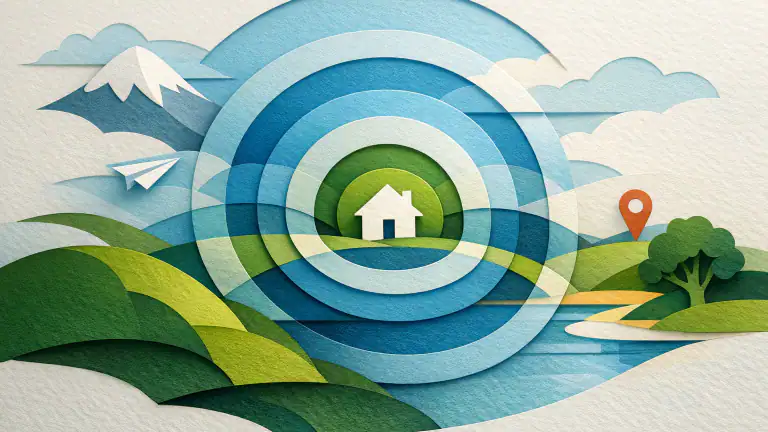 How Family Space's Geofencing Transforms Digital Parenting icon