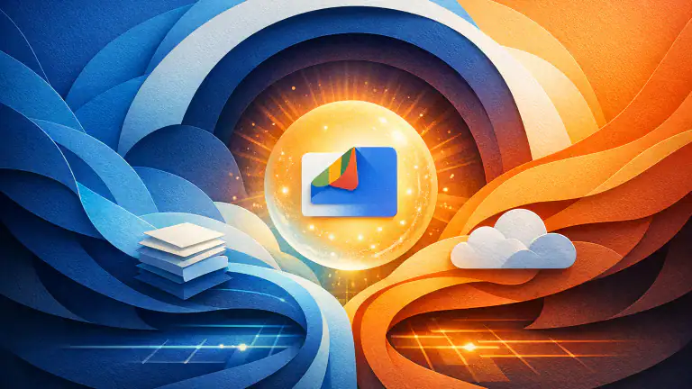 Files by Google: Mastering Mobile File Management icon