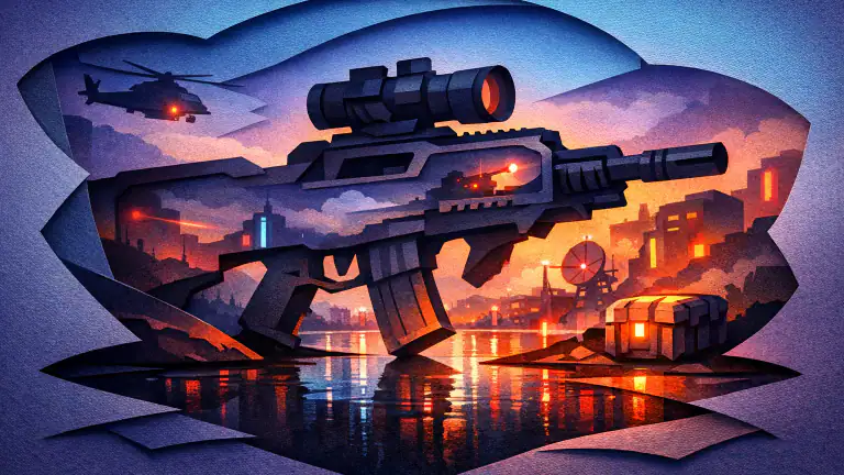 Why FPS Strike Ops: Modern Arena Is the Game Everyone's Talking About icon
