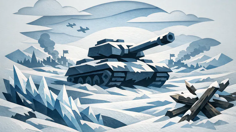 Free Fire: Winterlands vs. Rivals – A Chilling Battle Royale Face-Off icon