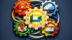 Google Meet: The Backbone of Google's Digital Ecosystem header