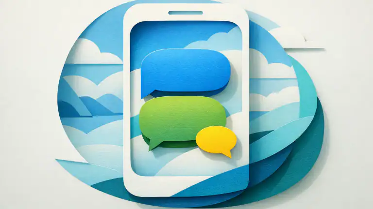 Google Messages: The Communication App That Stands Out icon
