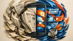 Google News on Android: A Smarter Way to Stay Informed header