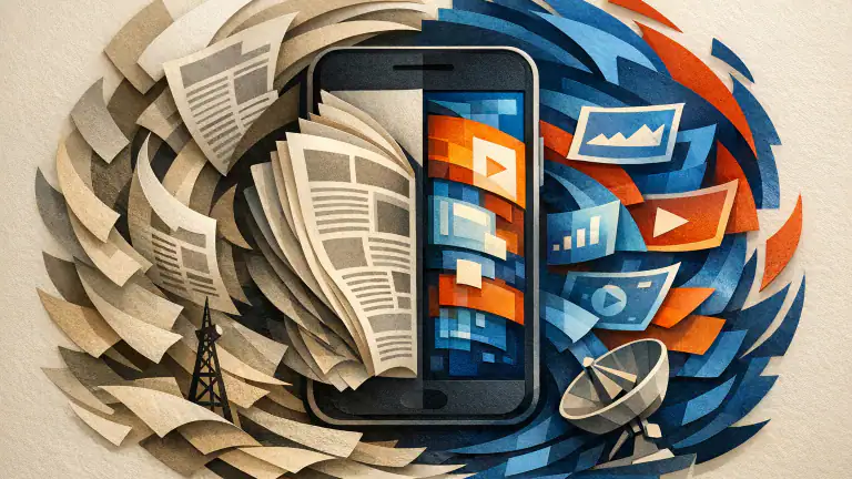 Google News on Android: A Smarter Way to Stay Informed icon