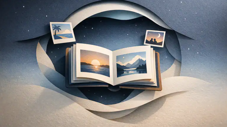 Google Photos: Transforming Memories into Art icon