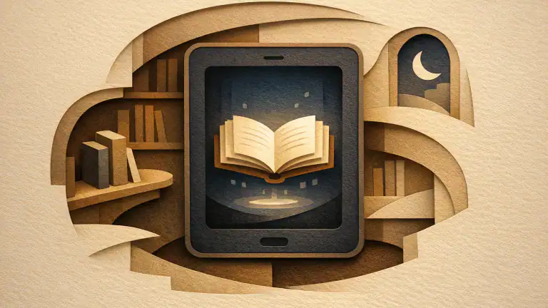 How Google Play Books & Audiobooks Redefines Reading in the Digital Age icon