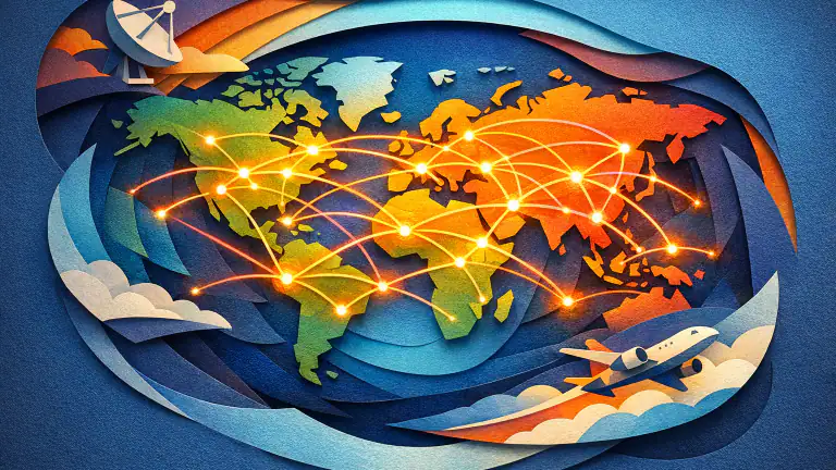 How Google Translate Seamlessly Connects Global Conversations icon