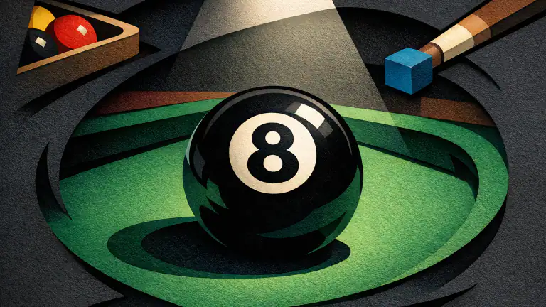 How 8 Ball Pool Became a Global Gaming Sensation icon