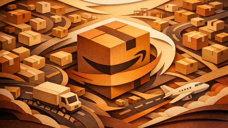 How Amazon Shopping Redefines Mobile Retail Success icon